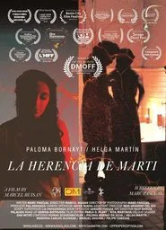 The Heritage of Martí movie poster