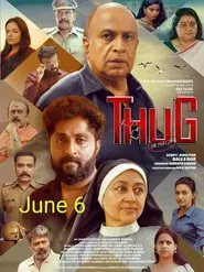 Thug CR 143/24 movie poster