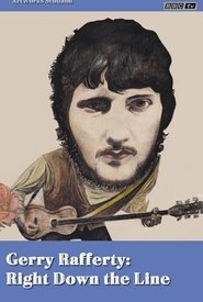 Gerry Rafferty: Right Down the Line movie poster