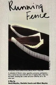 Running Fence movie poster