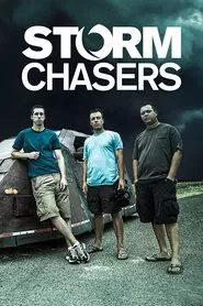Storm Chasers tv show poster