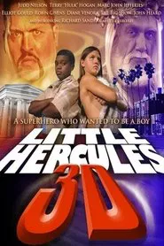 Little Hercules movie poster