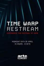 Time Warp - Restream (Part 2) movie poster