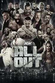 AEW All Out movie poster