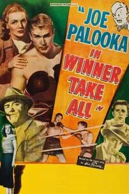Joe Palooka in Winner Take All movie poster