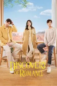 Discovery of Romance tv show poster