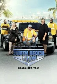 Poster da série South Beach Tow