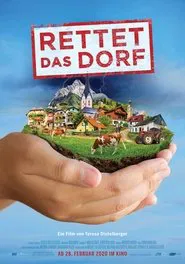 Rettet das Dorf movie poster