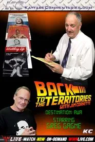Poster do filme Back To The Territories: AWA