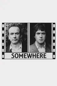 Somewhere movie poster