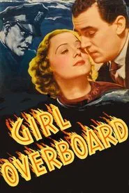Girl Overboard movie poster