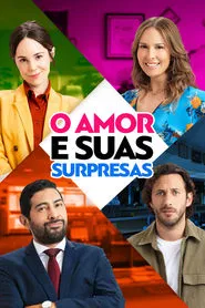Poster do filme O Amor e Suas Surpresas