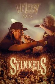 Svinkels - Hellfest 2023 movie poster