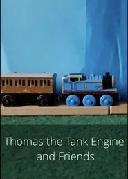 Thomas the Tank Engine and Friends tv show poster