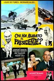 Poster do filme The Restaurant