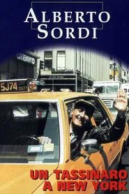 Poster do filme A Taxi Driver in New York