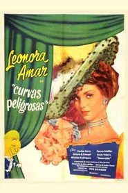 Curvas peligrosas movie poster