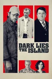 Dark Lies the Island movie poster