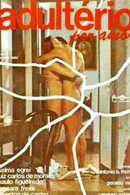 Adultério Por Amor movie poster