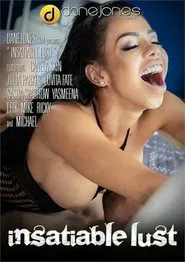 Insatiable lust movie poster