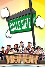 Calle Siete tv show poster