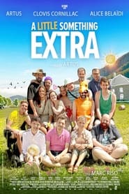 Poster do filme A Little Something Extra