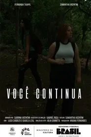 Você Continua movie poster
