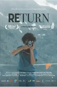Return movie poster