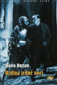 Hrdina jedné noci movie poster