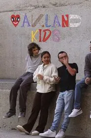 Poster do filme Oakland Kids