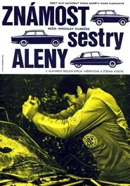 Známost sestry Aleny movie poster