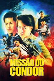 Mission of Condor movie poster