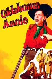 Oklahoma Annie movie poster