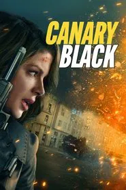 Canary Black movie poster