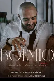 Rui Sinel de Cordes: Boémio - Lisbon Comedy Club movie poster