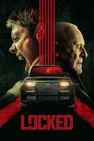 Locked movie poster