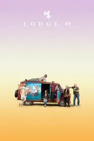 Poster da série Lodge 49