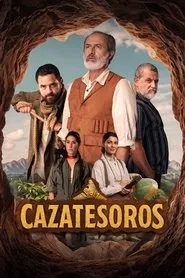 Treasure Hunter movie poster
