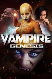 Vampire Genesis movie poster