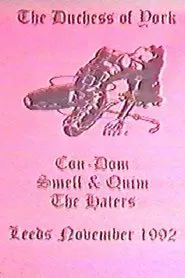 Con-Dom / Smell & Quim / The Haters: The Duchess of York movie poster