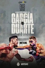 Poster do filme Ryan Garcia vs. Oscar Duarte