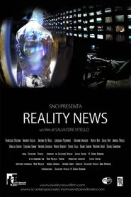 Reality News movie poster