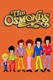 The Osmonds tv show poster