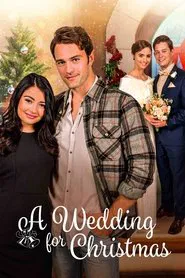 A Wedding for Christmas movie poster