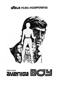 Avenida Boy movie poster