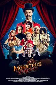 Monstrus Circus movie poster