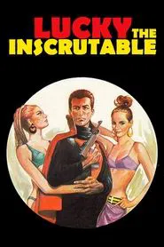 Poster do filme Lucky, the Inscrutable