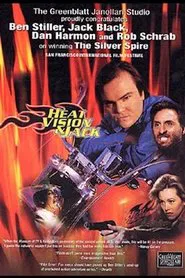 Heat Vision and Jack movie poster
