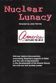 America: From Hitler to M-X movie poster
