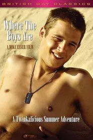 Where the Boys Are movie poster
